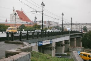 В Омске откроют дорогу-дублер для улицы Думской