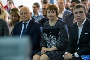 Команду Назарова покидает руководитель Управления информационных технологий и связи Ольга Илютикова