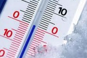 Завтра температура в Омской области упадет до минус 3 градусов
