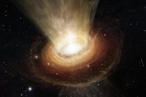 Ученые ожидают мощный взрыв во Вселенной