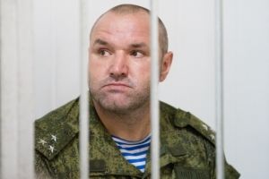 Полковник Пономарев вышел из-по домашнего ареста