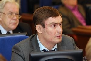 Назаров уволил главного правоведа региона Вячеслава Огородникова