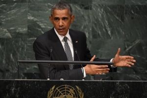 Обама на Генассамблее ООН назвал Россию в числе потенциальных угроз США