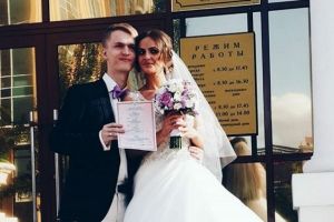 Банкир Владимир Волков женил сына