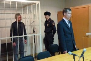 Виктора Полукарова отпустили под домашний арест