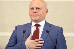 Омский губернатор отмечает 53-летие