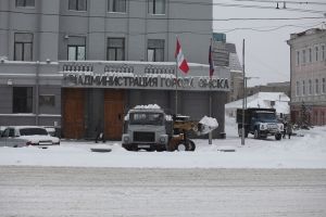 Омская область докупает 31 единицу снегоуборочной техники