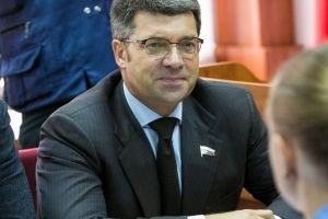 Олег Денисенко едва не стал главой региона