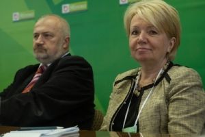 Партию «Яблоко» возглавила депутат Заксобрания Карелии