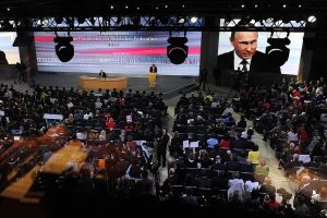 Омским журналистам не удалось озадачить Путина