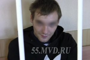 В Омске арестовали серийного грабителя, нападавшего на пожилых людей