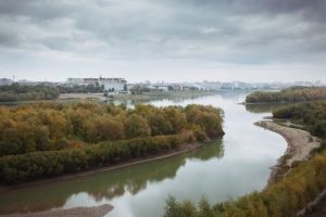 Омской области второй год подряд угрожает большой паводок