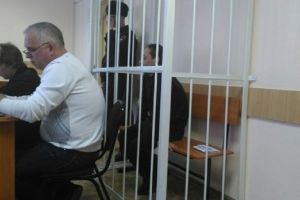 Виктора Агаркова арестовали на два месяца по уголовному делу «Омской топливной компании»