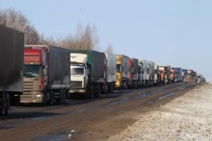 На севере Омской области закроют дороги для большегрузов