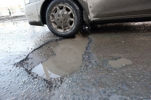 На ремонт дорог в Омске нужно 7 млрд рублей — Горсовет