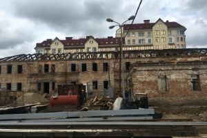 Судьбу кафе, кинотеатра и отеля в Омской крепости обдумают после открытия