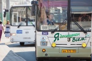 Водитель ПАТП-7 стал лучшим шофером автобуса в Омске