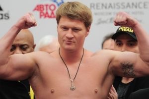 В Омск прилетит знаменитый боксер-супертяж Александр Поветкин