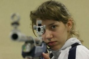 Омичка Виталина Бацарашкина выиграла серебряную медаль на Олимпиаде-2016 в Рио