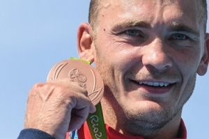 Омский призер Олимпиады в Рио стал героем песни