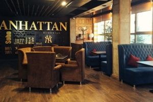 В Омске продается ресторан Manhattan, открытый год назад