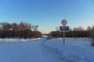 В Омской области открыли еще две официальные переправы