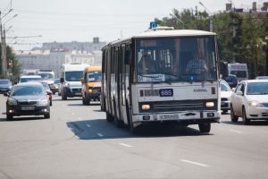 Для города-миллионника в Омске слишком много маршрутов — дептранс 