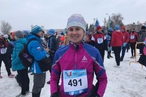 Яна Романова: «Выбрала дистанцию в 21 километр. Чего мелочиться?»