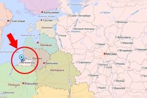 Литва хочет отгородиться от Калининграда 135-километровым забором
