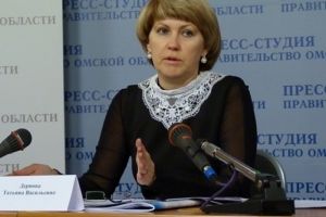 В министры образования Омской области прочат Татьяну Дернову — СМИ