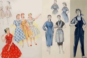 В Омске пройдет выставка советской модной одежды