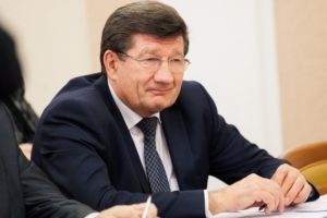 Мэр Омска назначил Березовского вместо Поморгайло