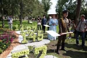 В Омске на «Флоре» выставят 15 охранников