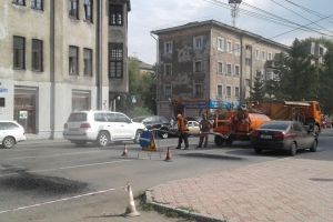 В Омске 81% дорог не соответствует нормам