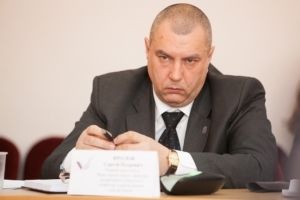 Фролов готов исполнять обязанности мэра Омска