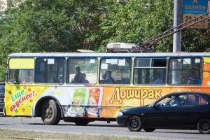 В Омске за день в общественном транспорте упали 4 пассажира
