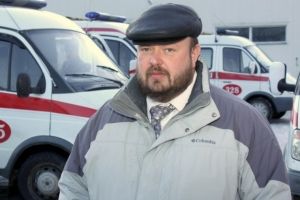 Главврач омской скорой вошел в тройку лучших руководителей медорганизаций в стране