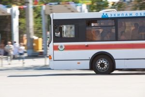 В муниципальном транспорте Омска кондиционеров не будет — мэрия