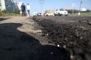 В Омске отремонтировали 90 процентов дорог
