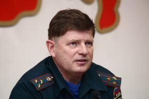 «Паровозом» омских единороссов на выборах в Горсовет может стать глава регионального МЧС