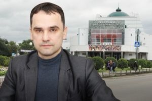  Анджей Неупокоев, директор тарского драмтеатра: «Культурная сфера не торговля пирожками. ...