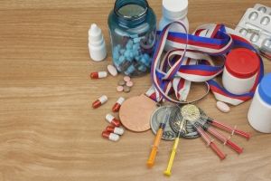 Омских спортсменов лишат премий за допинг