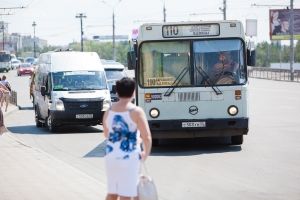 Дептранспорта мэрии Омска: «Мы не должны конкурировать с частным транспортом»