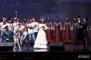 Омские артисты выступят в Китае