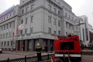 Омский «флешмоб» с заминированными зданиями гуляет по стране