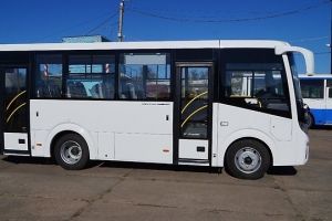 Мэрия Омска ищет образцовых водителей на новые автобусы