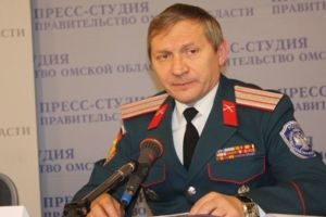 Главный безопасник Омской области Геннадий Привалов ушел на «техобслуживание»
