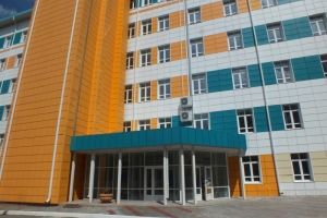 В Омске завершена реконструкция хирургического корпуса ДКБ № 3
