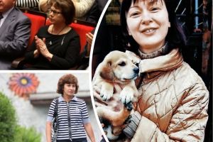 Омские губернаторы выбирают брюнеток: опубликовано фото жены Буркова 