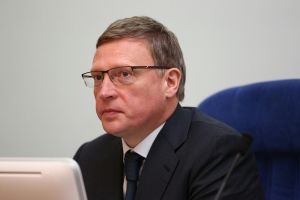 Врио губернатора Александр Бурков повысил премии талантливым омичам